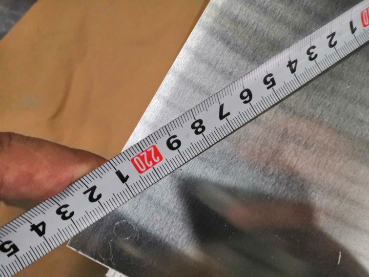 1100 h14 aluminum sheet