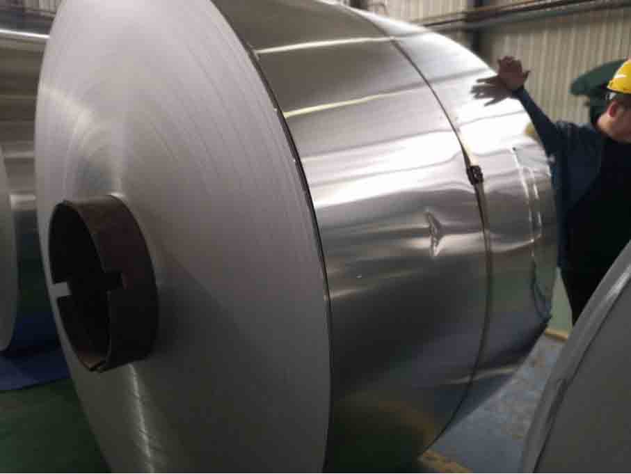 aluminum gutter coil for sale