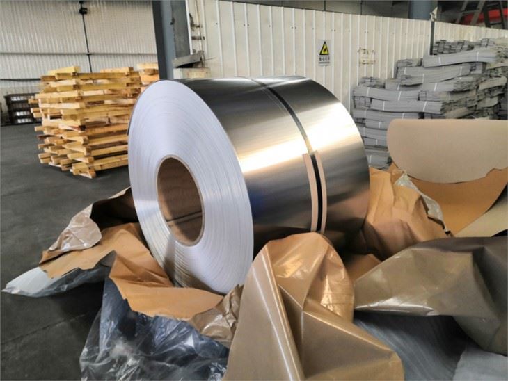 1050 aluminum coil
