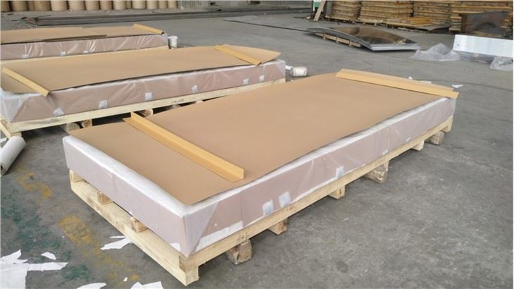 1050 aluminum sheets supplier