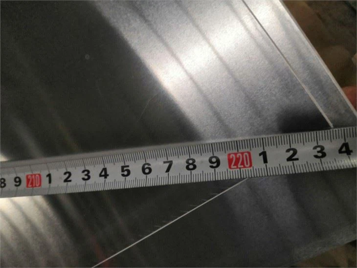 1100-0 aluminum sheet