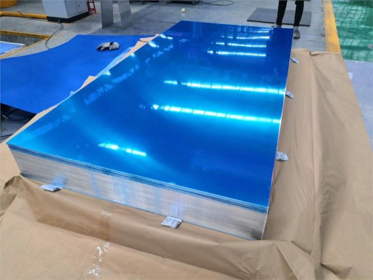 5083 h116 aluminum plate
