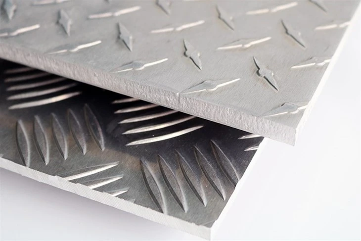 4x8 aluminum sheet for trailers