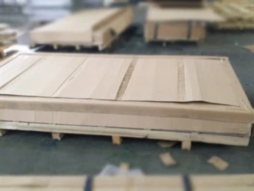 Kako se pakira aluminijska ploča kalibra 18