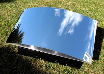 Solarni reflektirajući aluminijski lim