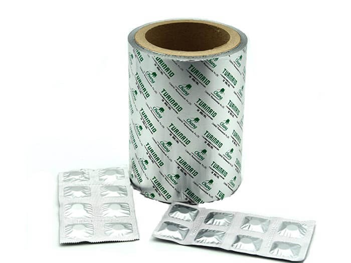 Aluminijska trakasta folija