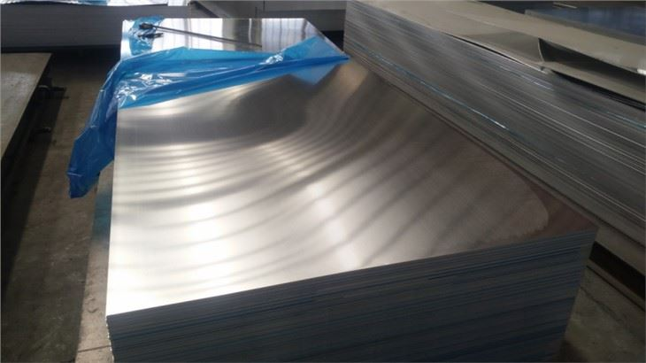 Ploča od aluminijskog lima serije 6000