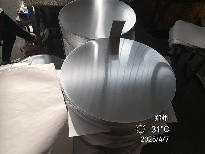 Aluminum Circles Disc Disk from China Manufacturers
