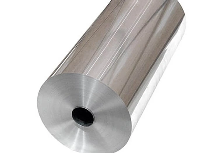Milk Cap Foil