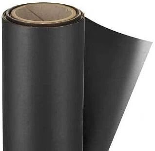 Black Aluminum Foil