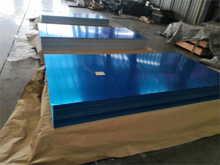 Tanki aluminijski lim